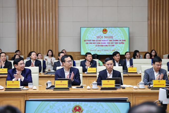 Ảnh: VGP/Nhật Bắc.