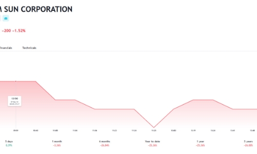 Thanh khoản thấp, Quỹ ngoại Tael Two Partners chưa thể thoái vốn khỏi VNS