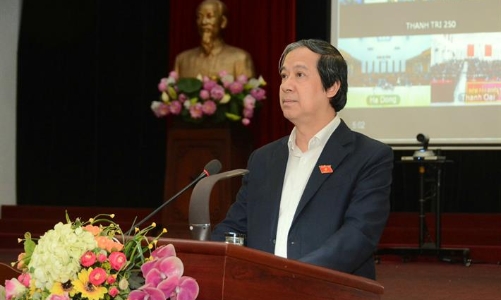 Tiếp tục kiến nghị lương, ưu đãi với giáo viên