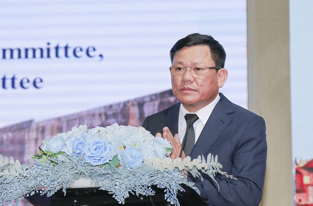  Nguyễn Văn Thi – Phó Chủ tịch Thường trực UBND tỉnh Thanh Hóa phát biểu khai mạc tại Hội thảo