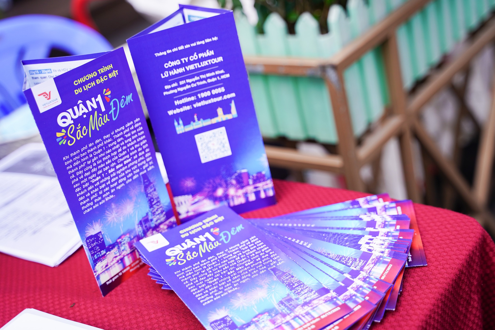 Ảnh: Lữ hành Vietluxtour