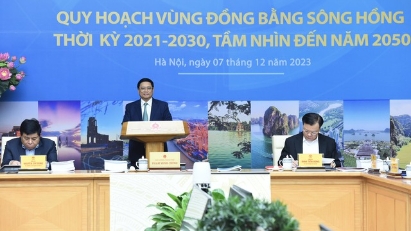 PM: Master plan needed to highlight potential of Red River Delta
