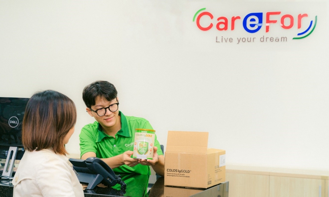 Hành trình 10 năm Care For Việt Nam chăm sóc sức khỏe người tiêu dùng. (Nguồn: Care For Việt Nam).