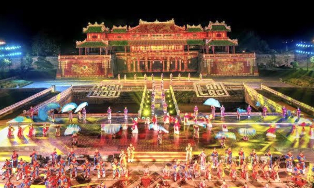 Festival Huế-nét đặc sắc 