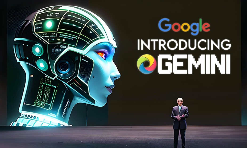 Google công bố Gemini- mô hình trí tuệ nhân tạo cạnh tranh với GPT-4 của OpenAI
