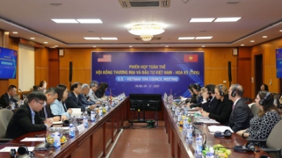 Vietnam-US trade exceeds $100bln in 11M