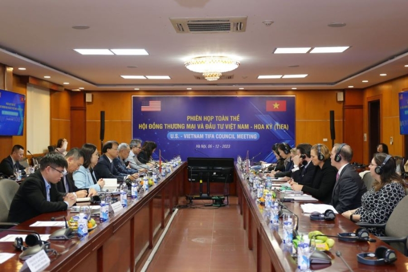 Vietnam-US trade exceeds $100bln in 11M