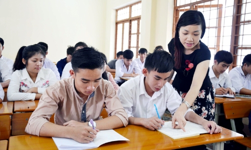 Hà Tĩnh hỗ trợ đào tạo đối với lưu học sinh Lào giai đoạn 2023-2025