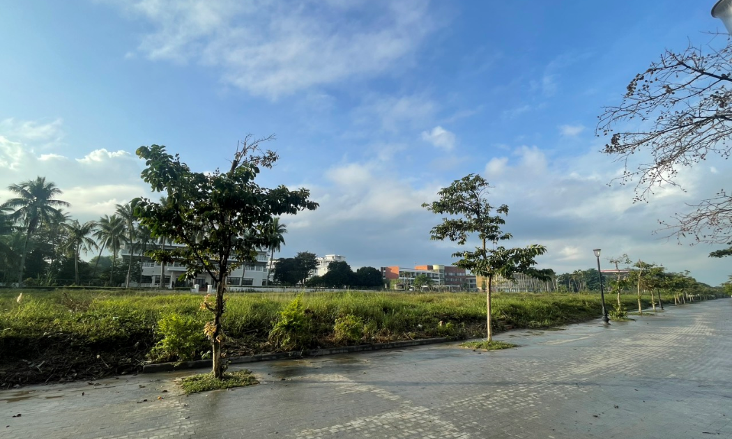 Lô “đất vàng” số 05 Lê Lợi trên địa bàn TP. Huế sẽ được đấu giá cho thuê quyền sử dụng đất.