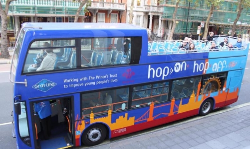 Chính thức thí điểm xe du lịch 2 tầng tại Hải Dương và Hải Phòng, kết nối hai sân bay quốc tế