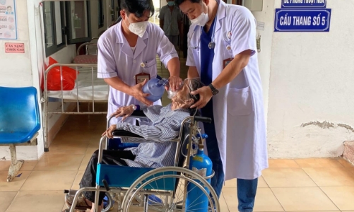 Sáng kiến của một bác sỹ ở Hà Tĩnh được ghi vào Sách vàng Sáng tạo Việt Nam 