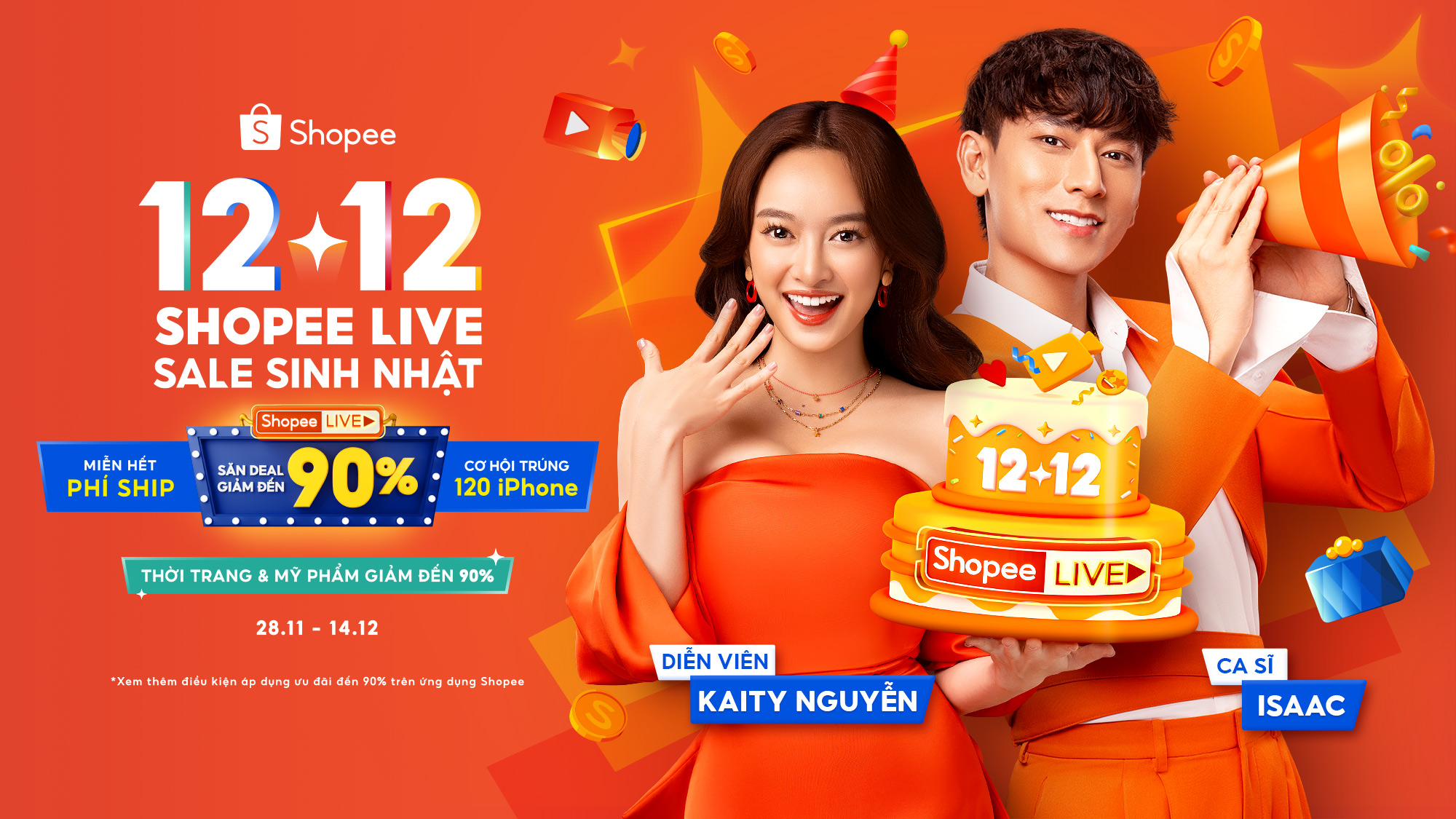 Màn kết hợp mới lạ và nhiều màu sắc của cặp đôi đại sứ thương hiệu đón nhận sự hưởng ứng nồng nhiệt của người dùng.