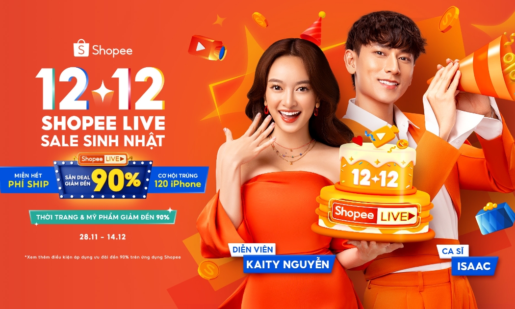 Màn kết hợp mới lạ và nhiều màu sắc của cặp đôi đại sứ thương hiệu đón nhận sự hưởng ứng nồng nhiệt của người dùng.