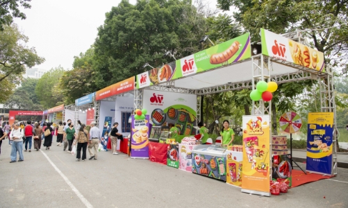 Khai mạc Chương trình Nhận diện hàng Việt Nam 