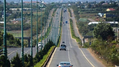 Construction of central highlands’ expressway section to kick off in first quarter
