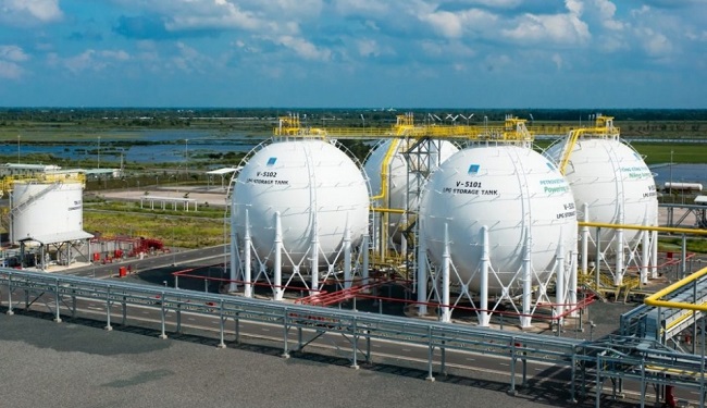 Ưu tiên huy động khí cho sản xuất điện năm 2024.