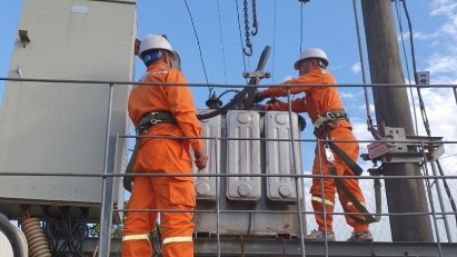 11M electricity generation estimated at 257 billion kWh