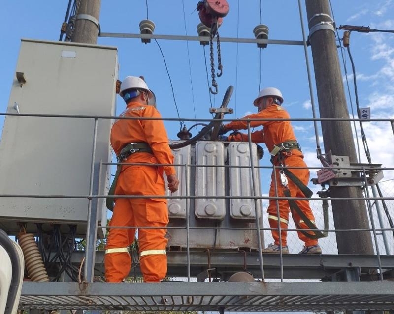 11M electricity generation estimated at 257 billion kWh