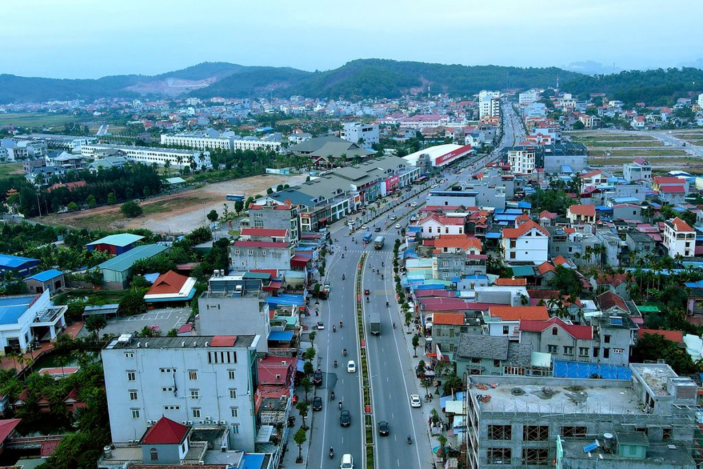 Huyện Thuỷ Nguyên được bổ sung hơn 427 tỷ đồng đầu tư công giai đoạn 2021 - 2025 để thêm nguồn lực đầu tư nâng cấp thành thành phố trực thuộc thành phố Hải Phòng vào năm 2025