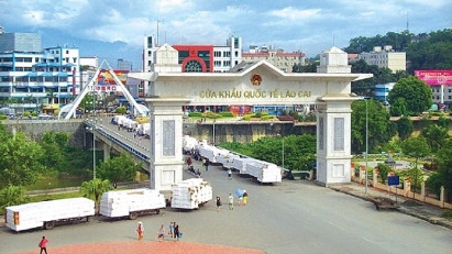 Border trade between Vietnam and China to get boost