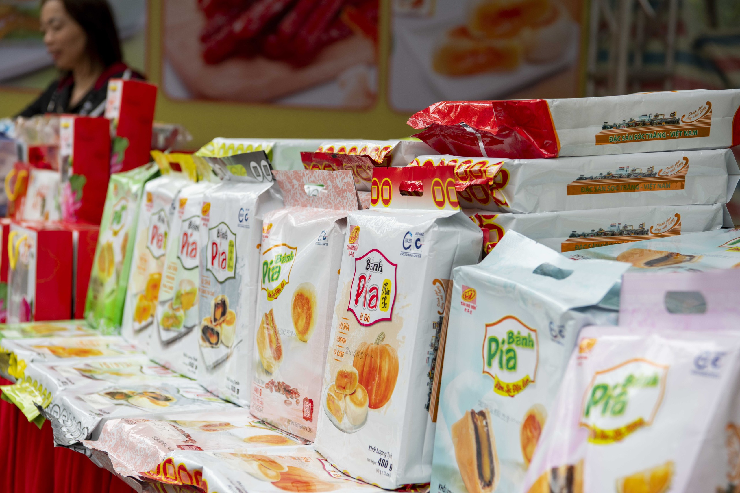 Hàng Việt được người Việt ưa chuộng.