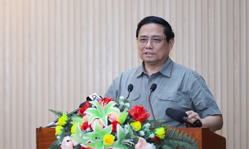 Khai thác lợi thế, tạo đột phá cho Cà Mau phát triển