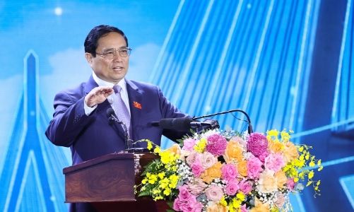 Thủ tướng: Triển khai Quy hoạch Cần Thơ, nguồn lực là vấn đề quan trọng nhất