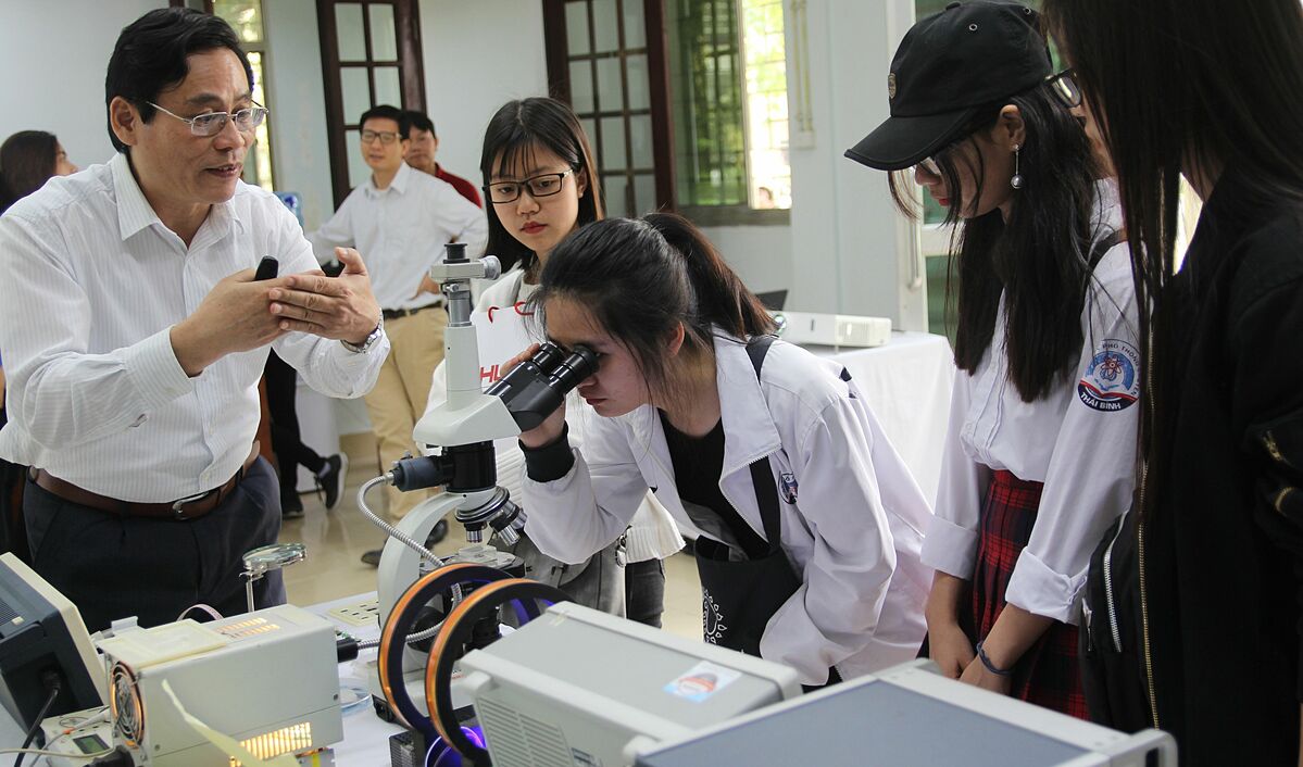 TP.HCM đưa ra các chính sách "trải thảm đỏ" thu hút nhân tài - Ảnh minh hoạ