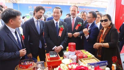 Conference held in Thanh Hoa on links with Italy