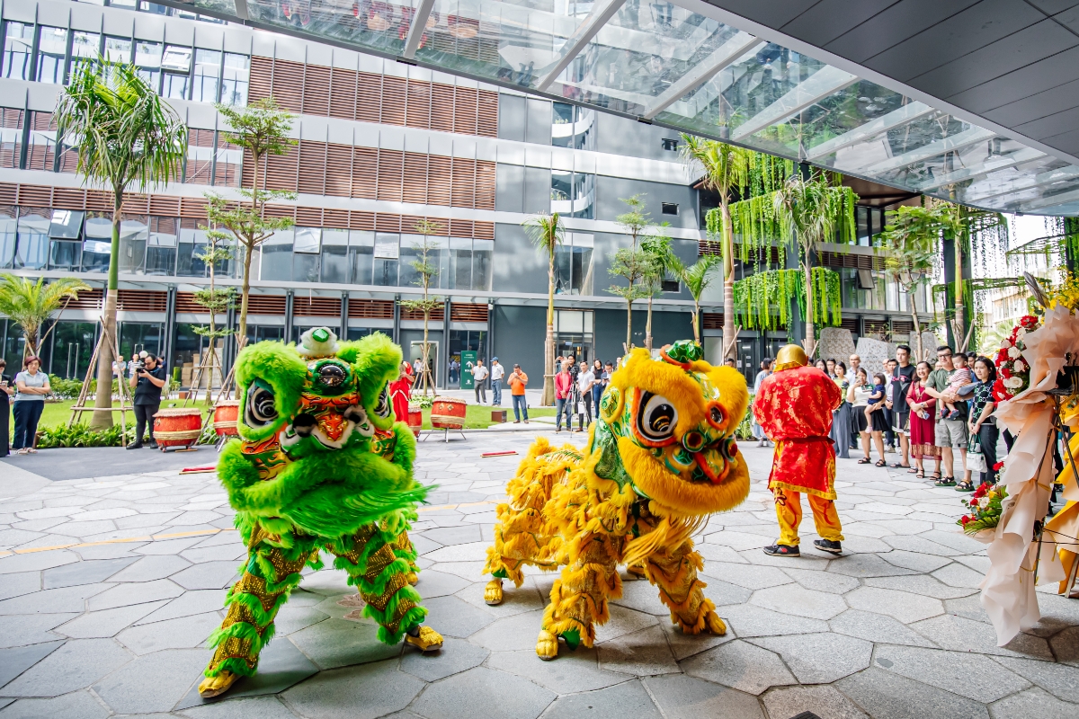 LUMIÈRE riverside, dự án thứ 4 trong năm 2023 được Masterise Homes chính thức bàn giao đến cư dân.