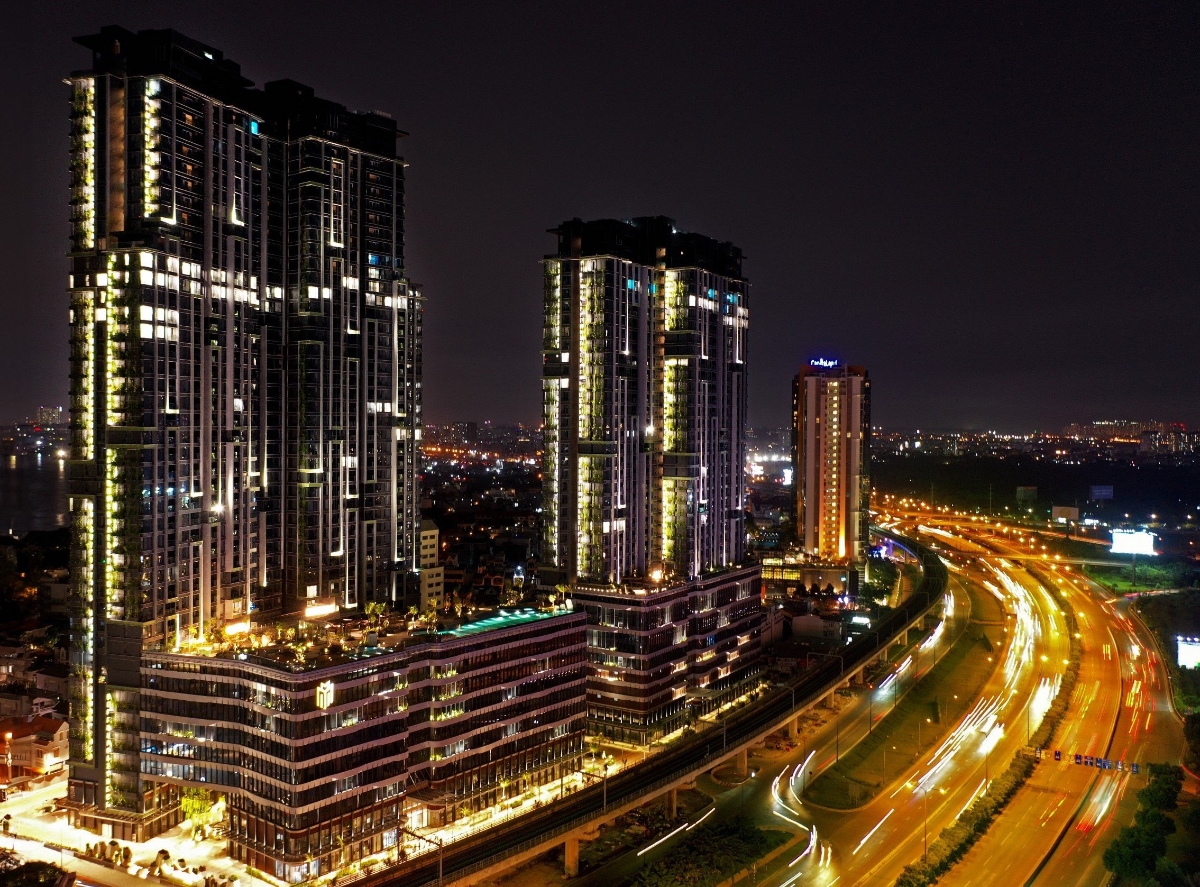 LUMI&Egrave;RE riverside - &ldquo;vi&ecirc;n ngọc xanh&rdquo; nổi bật tại vị tr&iacute; &ldquo;kim cương&rdquo; Thảo Điền, được Masterise Homes ho&agrave;n thiện đẳng cấp v&agrave; ứng dụng dịch vụ đặc quyền nhất cho cư d&acirc;n.