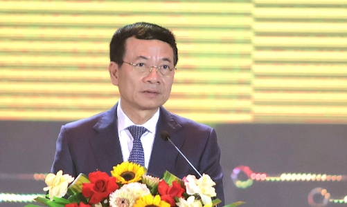 Bộ trưởng Nguyễn Mạnh Hùng: Bán dẫn là ngành công nghiệp trọng yếu quốc gia trong 30-50 năm tới