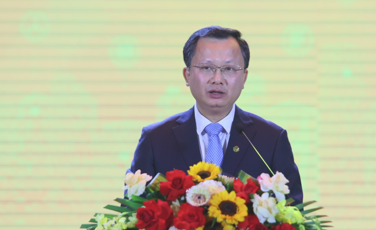 Ông Cao Tường Huy, Chủ tịch UBND tỉnh Quảng Ninh.
