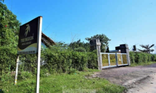 Hà Tĩnh: Sẽ thu hồi dự án Tre Nguồn tại khu du lịch Thiên Cầm