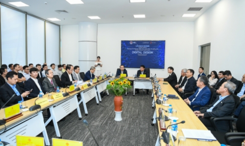 NIC khai giảng khóa đào tạo chuyên sâu đầu tiên về thiết kế vi mạch cho giảng viên