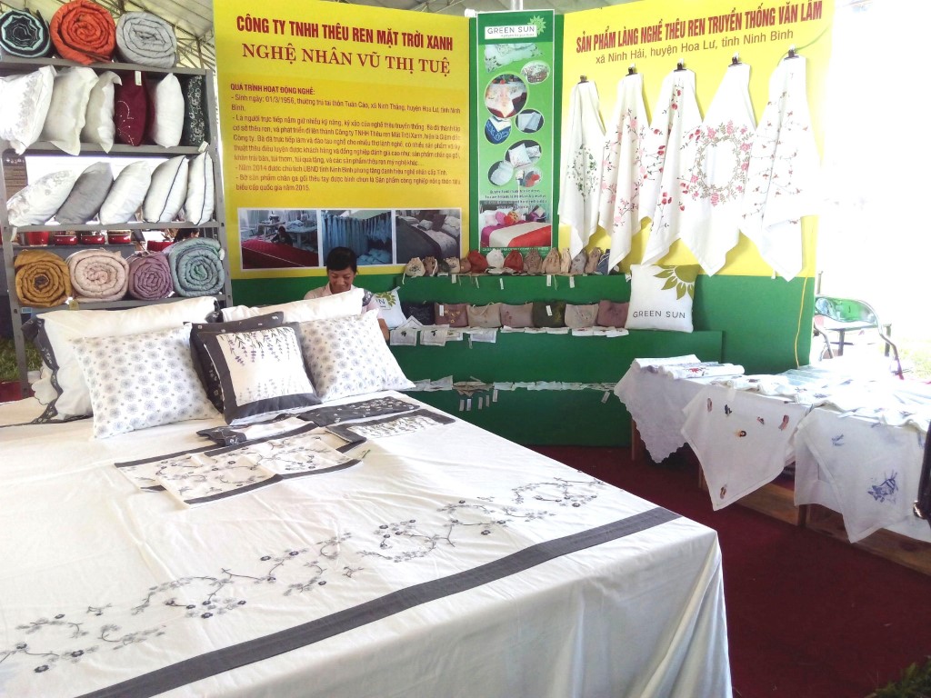 Sau Covid -19 doanh nghiệp thủ công mỹ nghệ đối mặt với nhiều thách thức