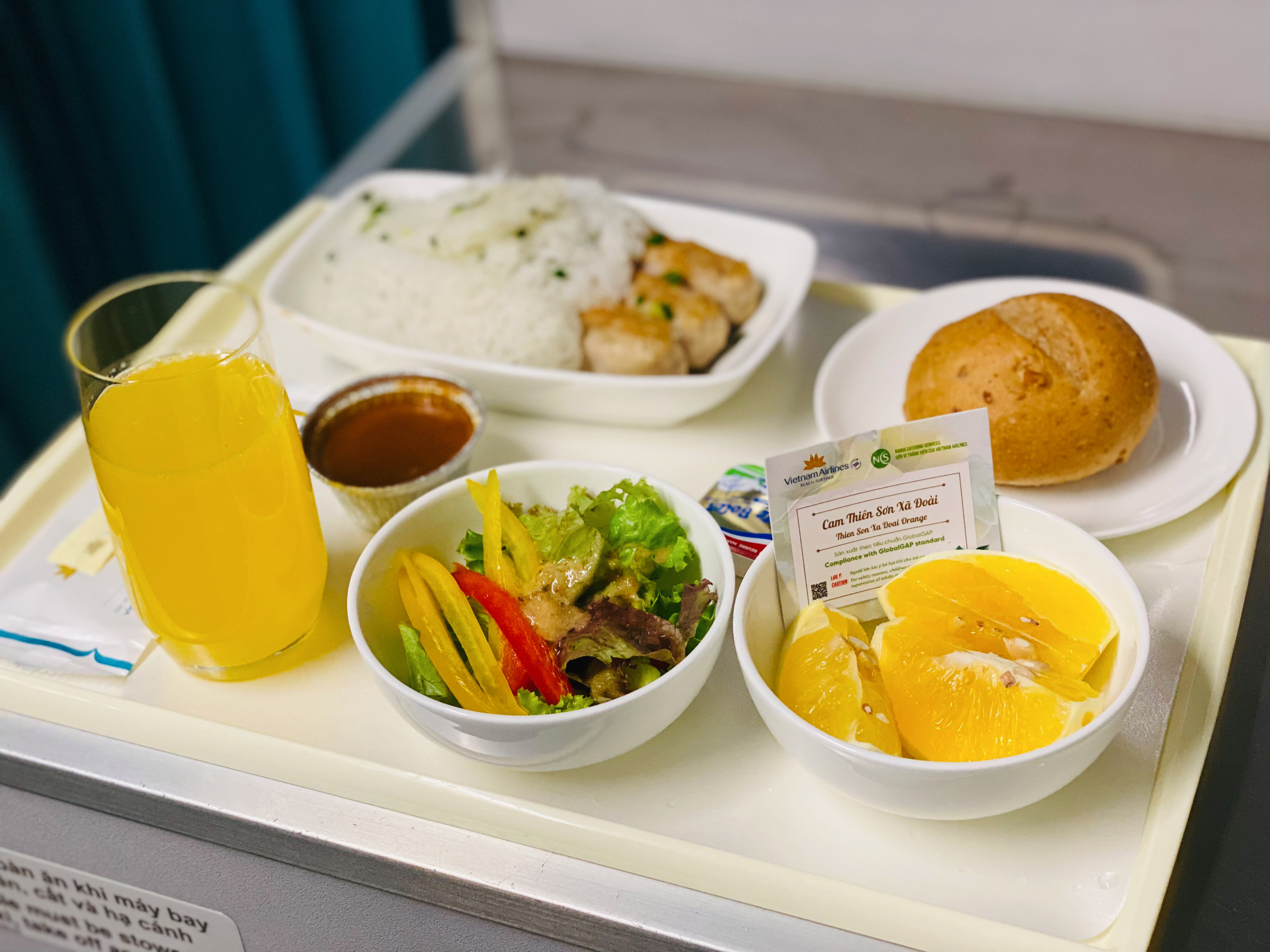 Hoạt động này nằm trong chương trình “Con Đường Nông Sản” của VNA, nhằm quảng bá ẩm thực Việt một cách chân thực nhất.