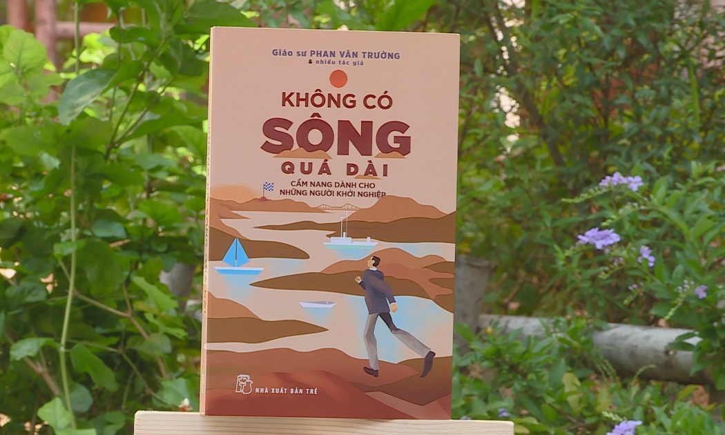 Cuốn sách Không có sông quá dài