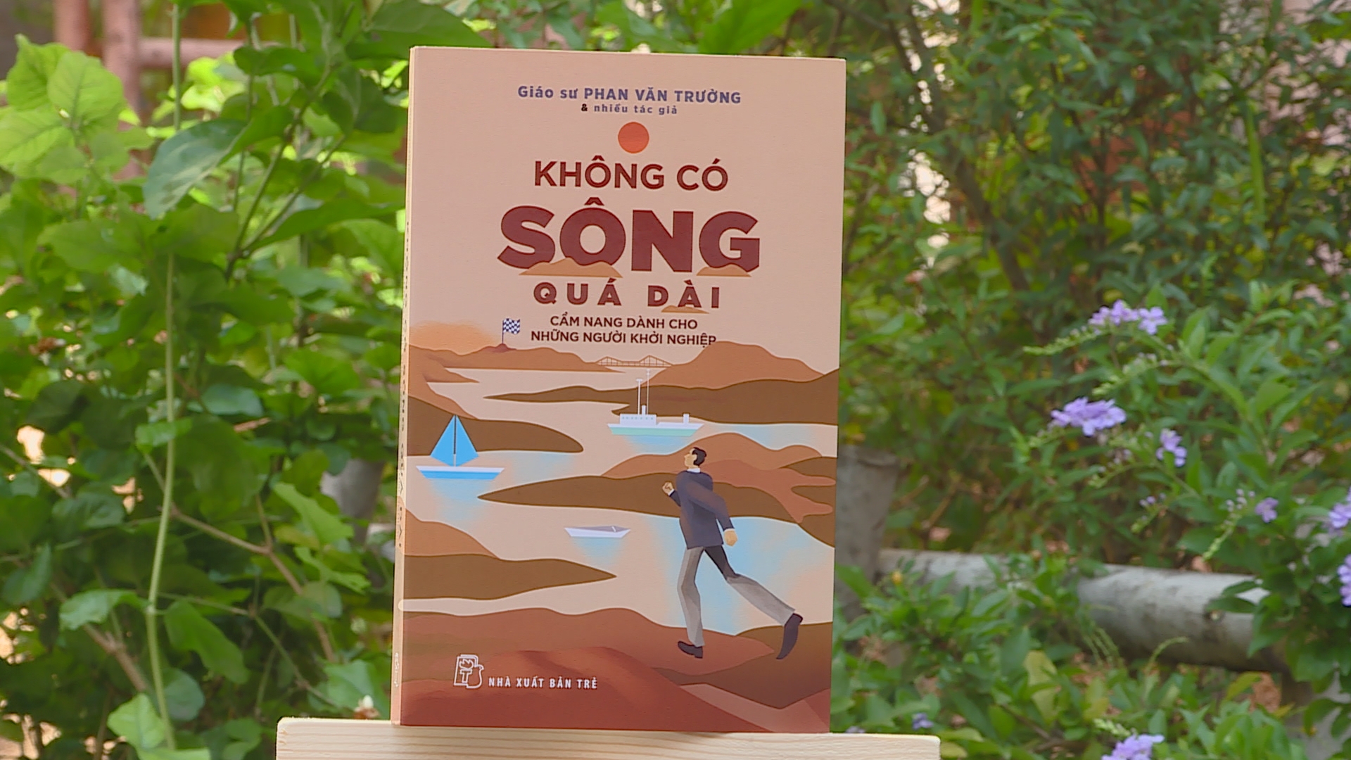 Cuốn sách Không có sông quá dài