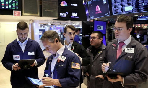 Chứng khoán Mỹ đạt đỉnh mới gần 2 năm trong lúc chờ báo cáo lạm phát, giá dầu vẫn đuối