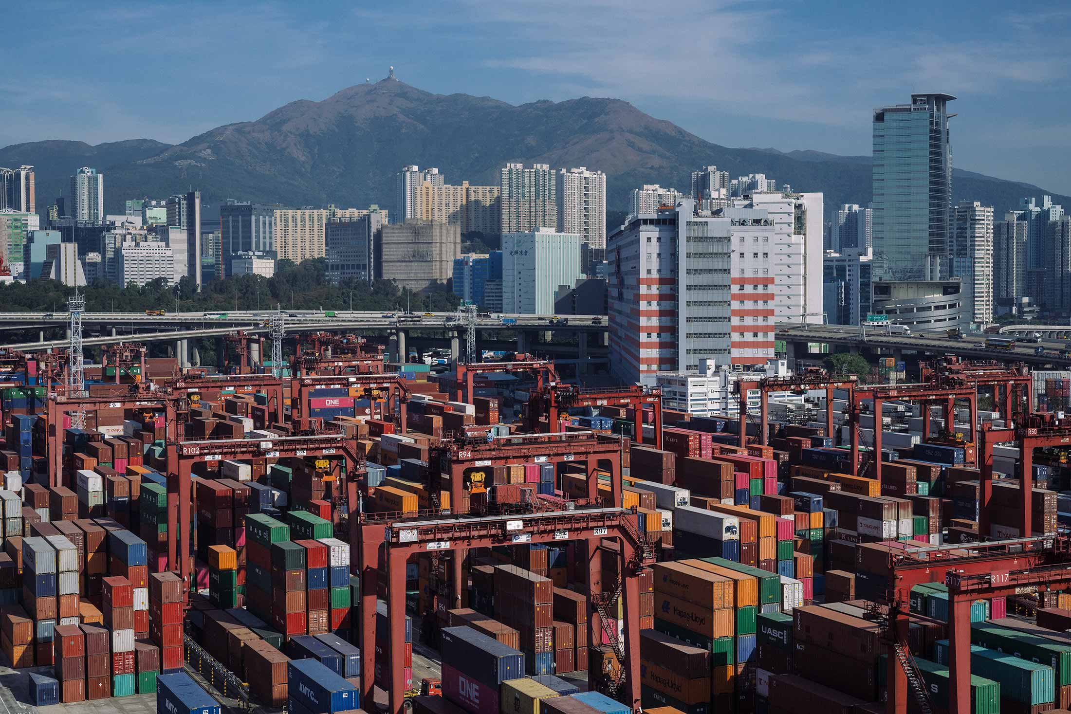 Ảnh minh hoạ - Ảnh: Bloomberg.