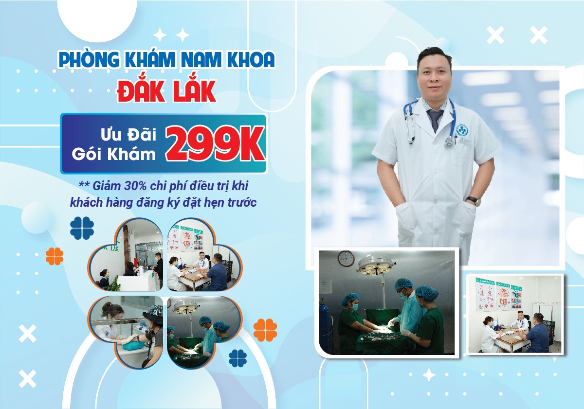 Phòng khám đa khoa uy tín ở Đắk Lắk - Ảnh 1