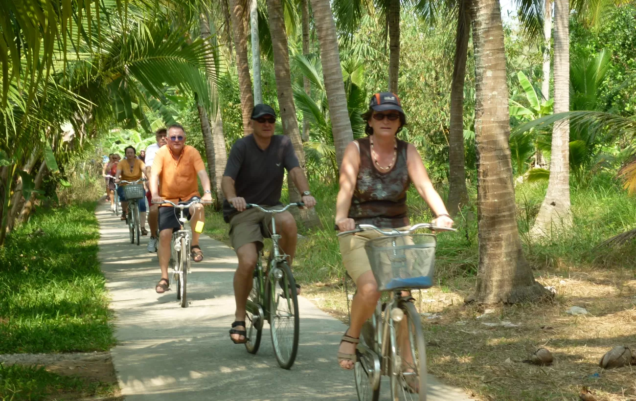 Chương tr&igrave;nh li&ecirc;n kết hợp t&aacute;c ph&aacute;t triển du lịch giữa TP.HCM với ĐBSCL l&agrave; chương tr&igrave;nh li&ecirc;n kết v&ugrave;ng đầu ti&ecirc;n được triển khai, tạo hiệu ứng lan tỏa tr&ecirc;n cả nước.