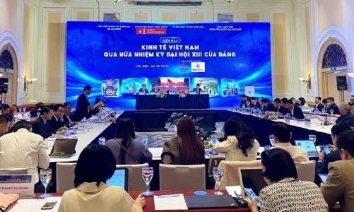 Việt Nam là điểm sáng trong “bức tranh xám màu” của kinh tế toàn cầu