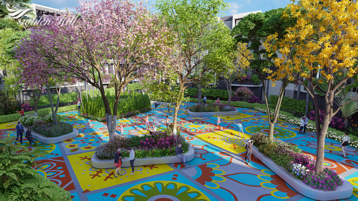 Th&agrave;nh phố ước mơ, th&agrave;nh phố tự h&agrave;o.