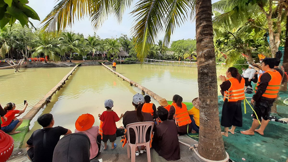 Bến Tre đẩy mạnh phát triển du lịch cộng đồng thu hút du khách trong và ngoài nước.