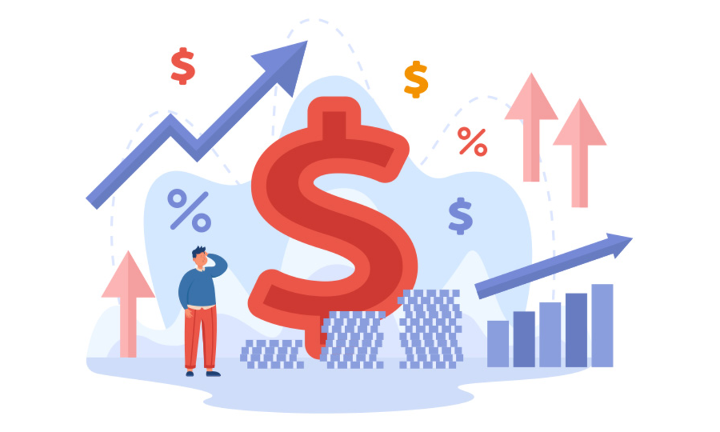 Lãi suất tiền gửi giảm mạnh trong nửa cuối năm 2023. 