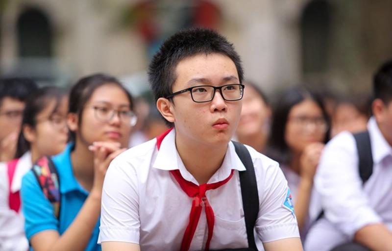 TP.HCM áp dụng miễn 100% học phí cho học sinh bậc THCS trong năm học 2023 - 2024. Anh mang tính minh họa.