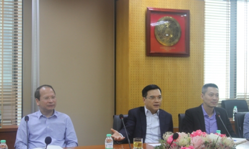 SCIC kết nối với các quỹ đầu tư nước ngoài