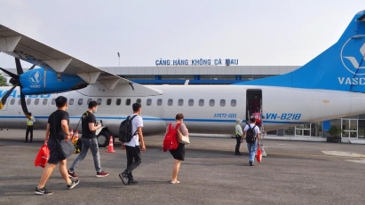 $94mln in upgrades planned for Ca Mau Airport